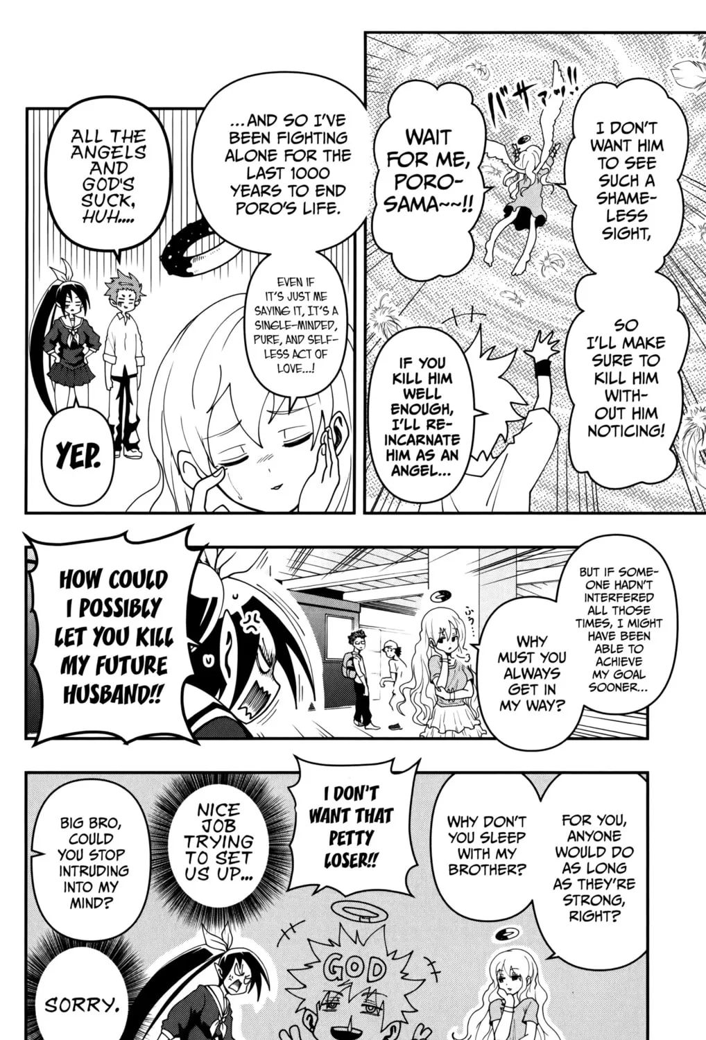Demon Prince Poro's Diaries, chapter 6, page 19