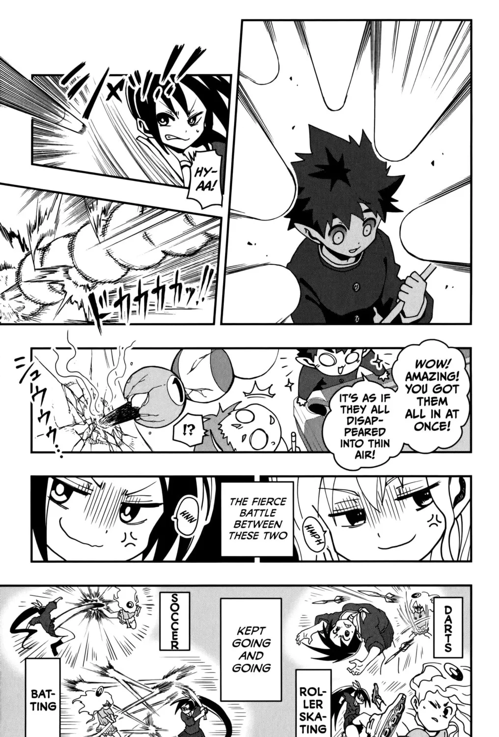Demon Prince Poro's Diaries, chapter 6, page 25
