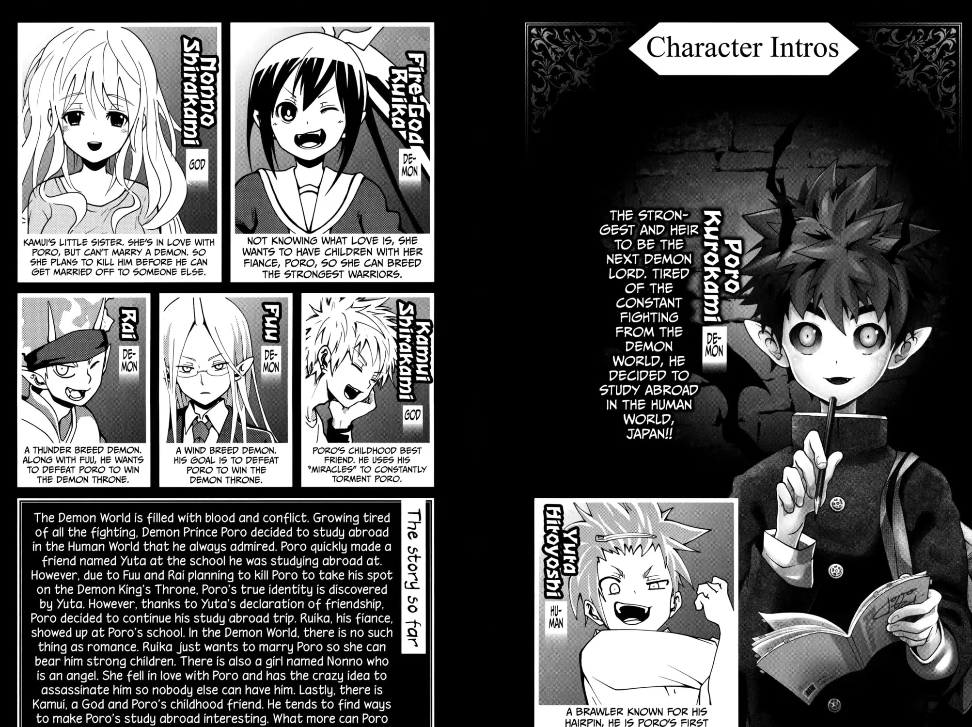 Demon Prince Poro's Diaries, chapter 8, page 15