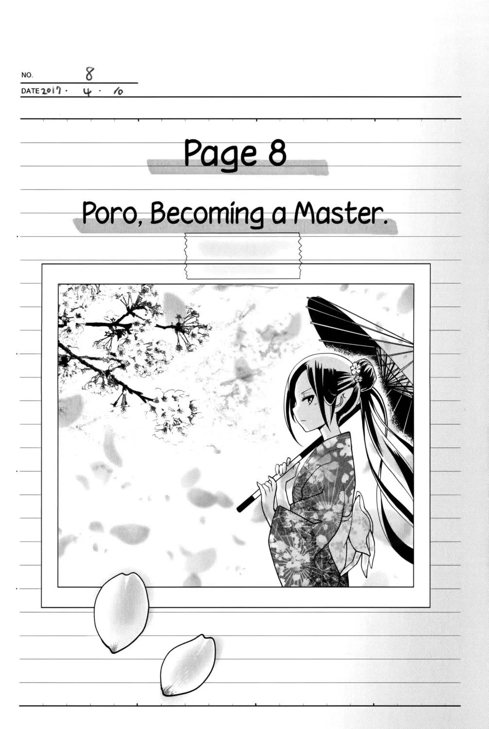 Demon Prince Poro's Diaries, chapter 8, page 19