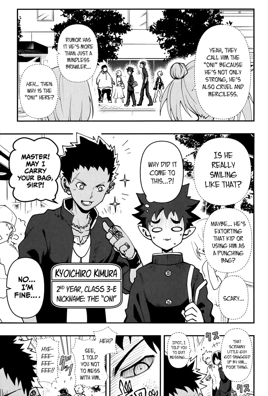 Demon Prince Poro's Diaries, chapter 8, page 31