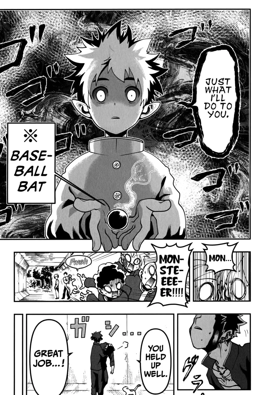 Demon Prince Poro's Diaries, chapter 8, page 51