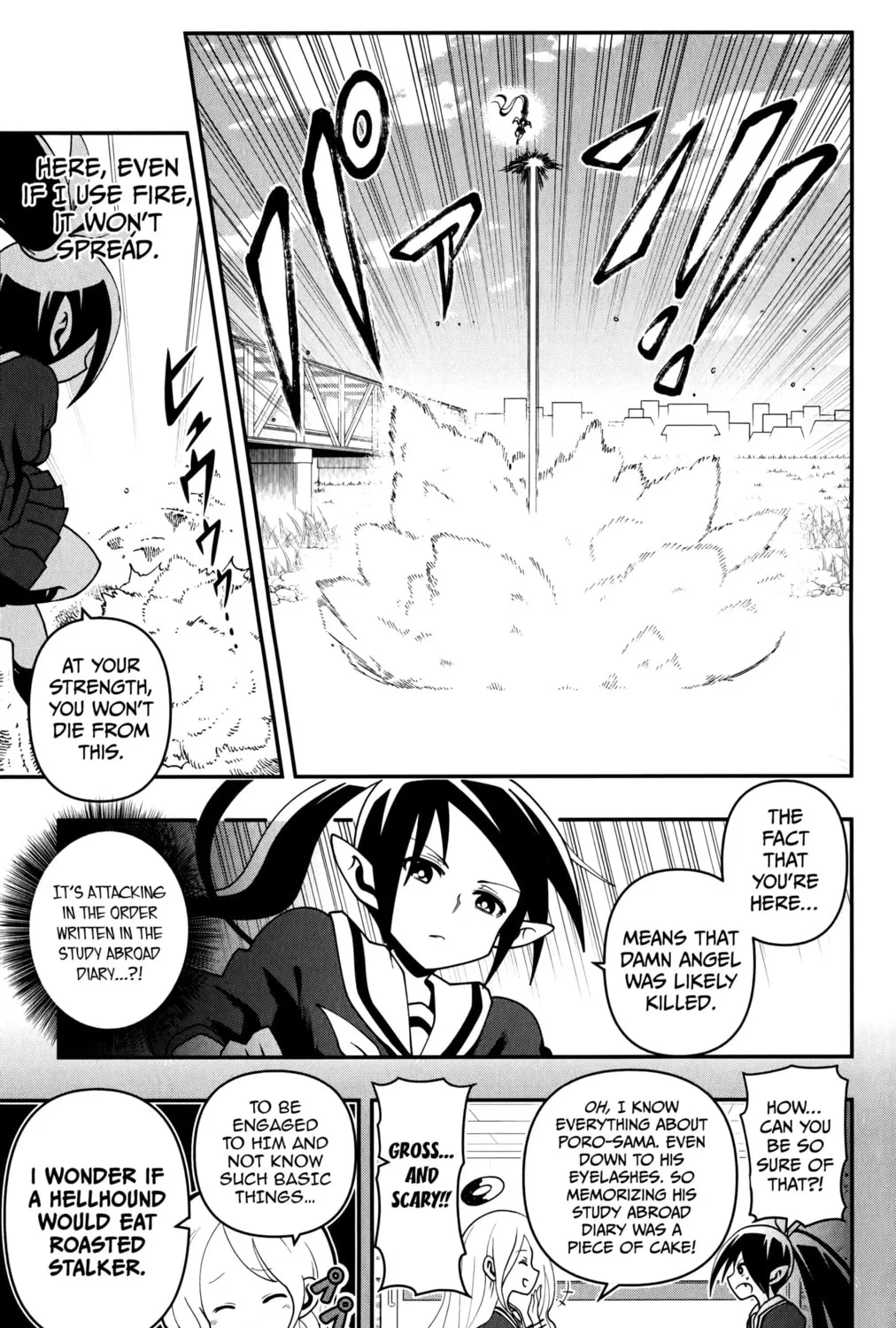 Demon Prince Poro's Diaries, chapter 10, page 9