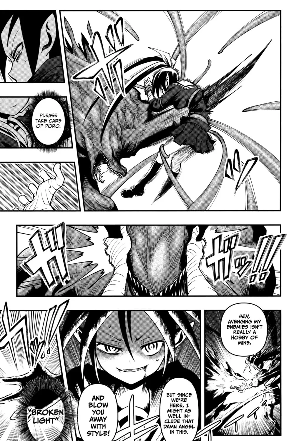 Demon Prince Poro's Diaries, chapter 10, page 21