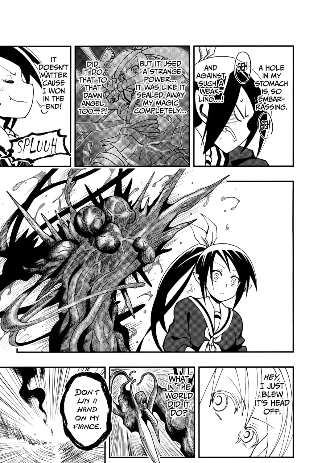 Demon Prince Poro's Diaries, chapter 10, page 25