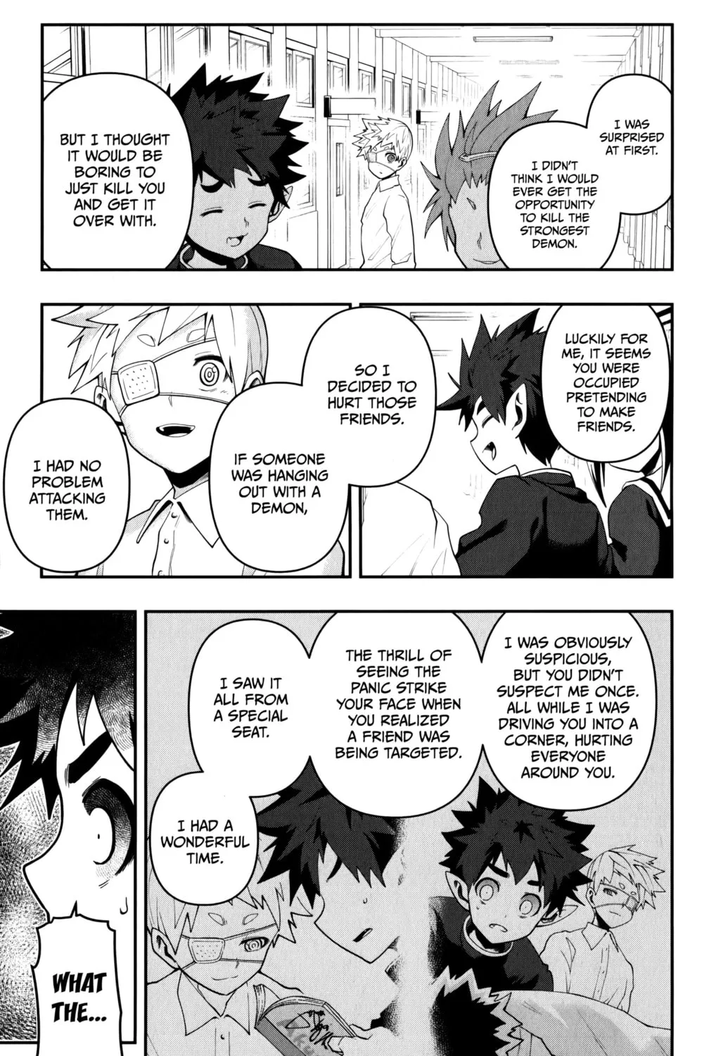Demon Prince Poro's Diaries, chapter 11, page 13