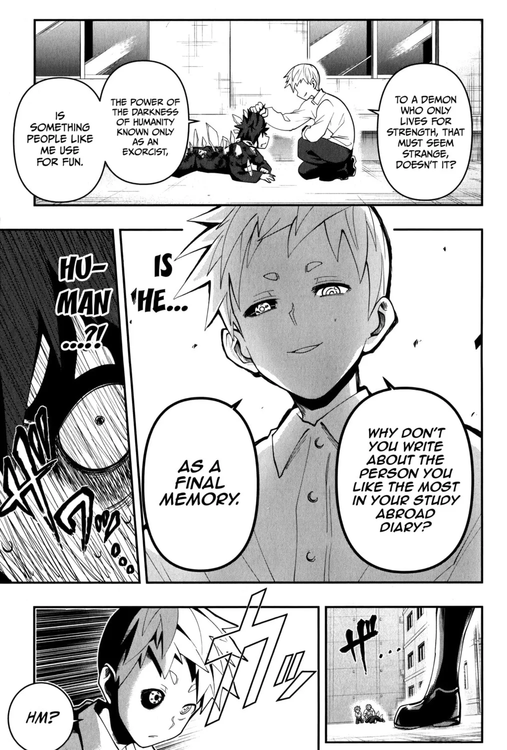Demon Prince Poro's Diaries, chapter 11, page 21