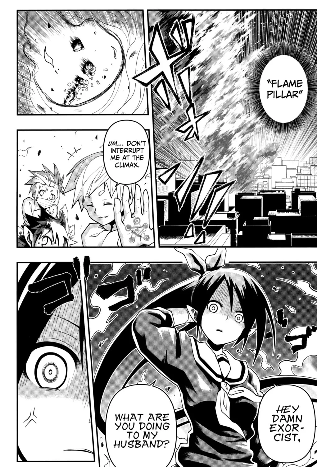 Demon Prince Poro's Diaries, chapter 11, page 23