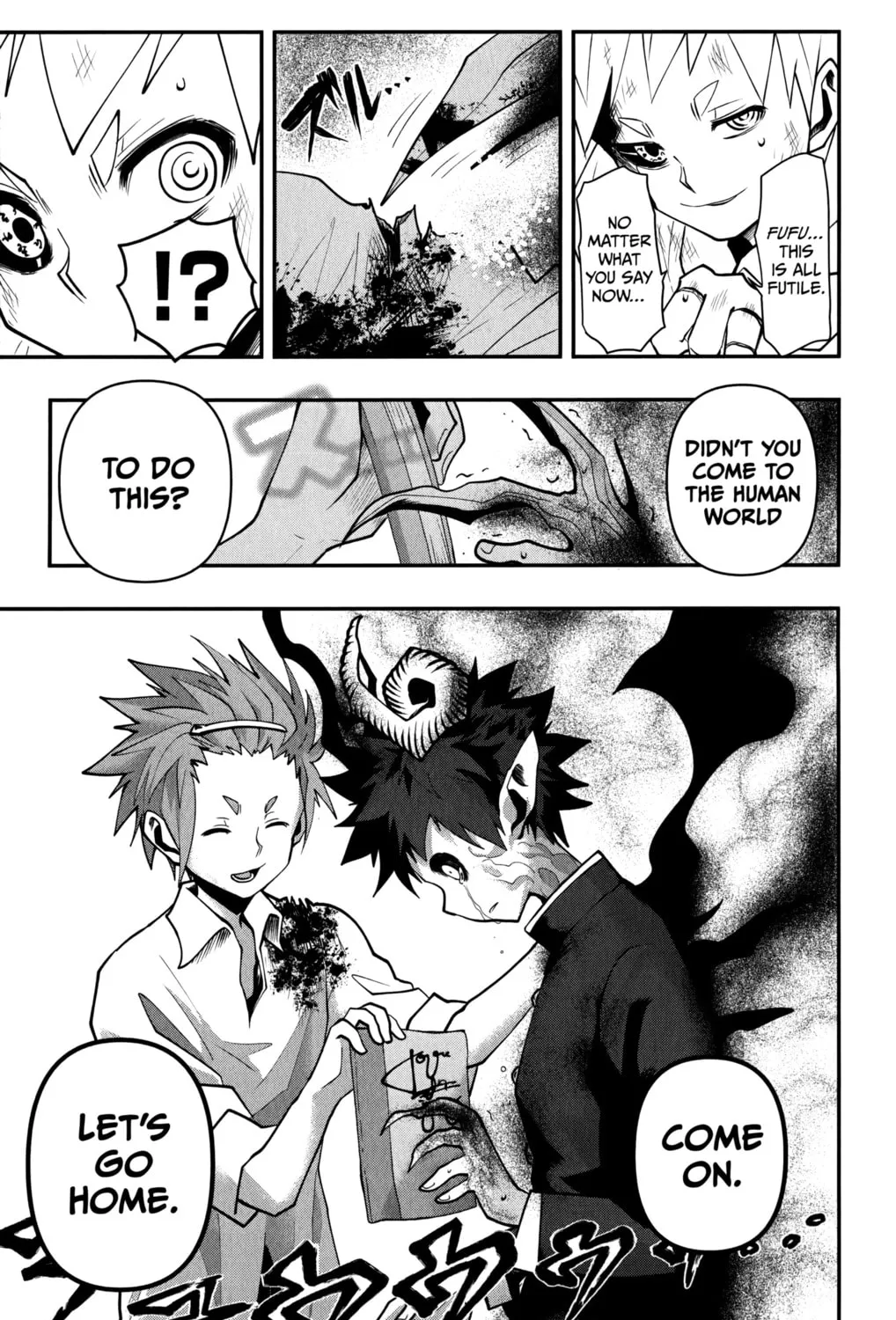 Demon Prince Poro's Diaries, chapter 12, page 25