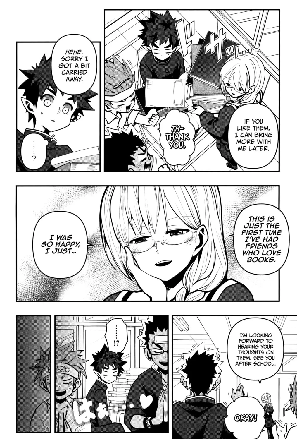 Demon Prince Poro's Diaries, chapter 13, page 11