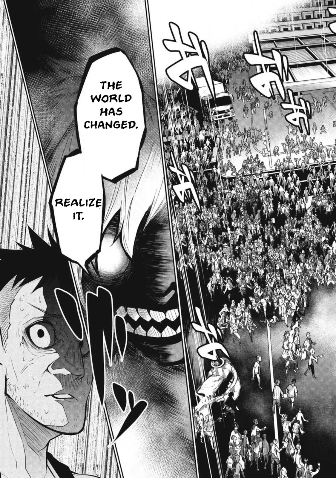 When I Die in a Broken World (Bukkoware Sekai de Shinda Toki), chapter 1, page 46