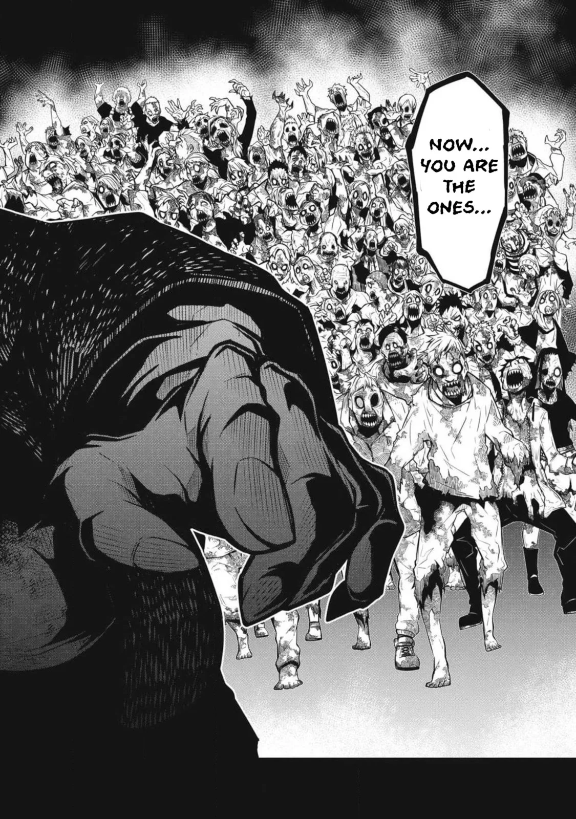 When I Die in a Broken World (Bukkoware Sekai de Shinda Toki), chapter 1, page 48