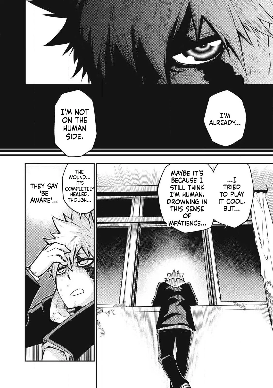 When I Die in a Broken World (Bukkoware Sekai de Shinda Toki), chapter 1, page 57