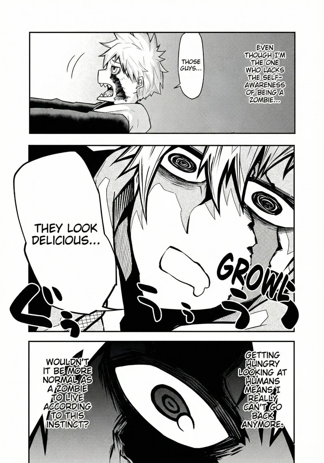 When I Die in a Broken World (Bukkoware Sekai de Shinda Toki), chapter 1, page 58