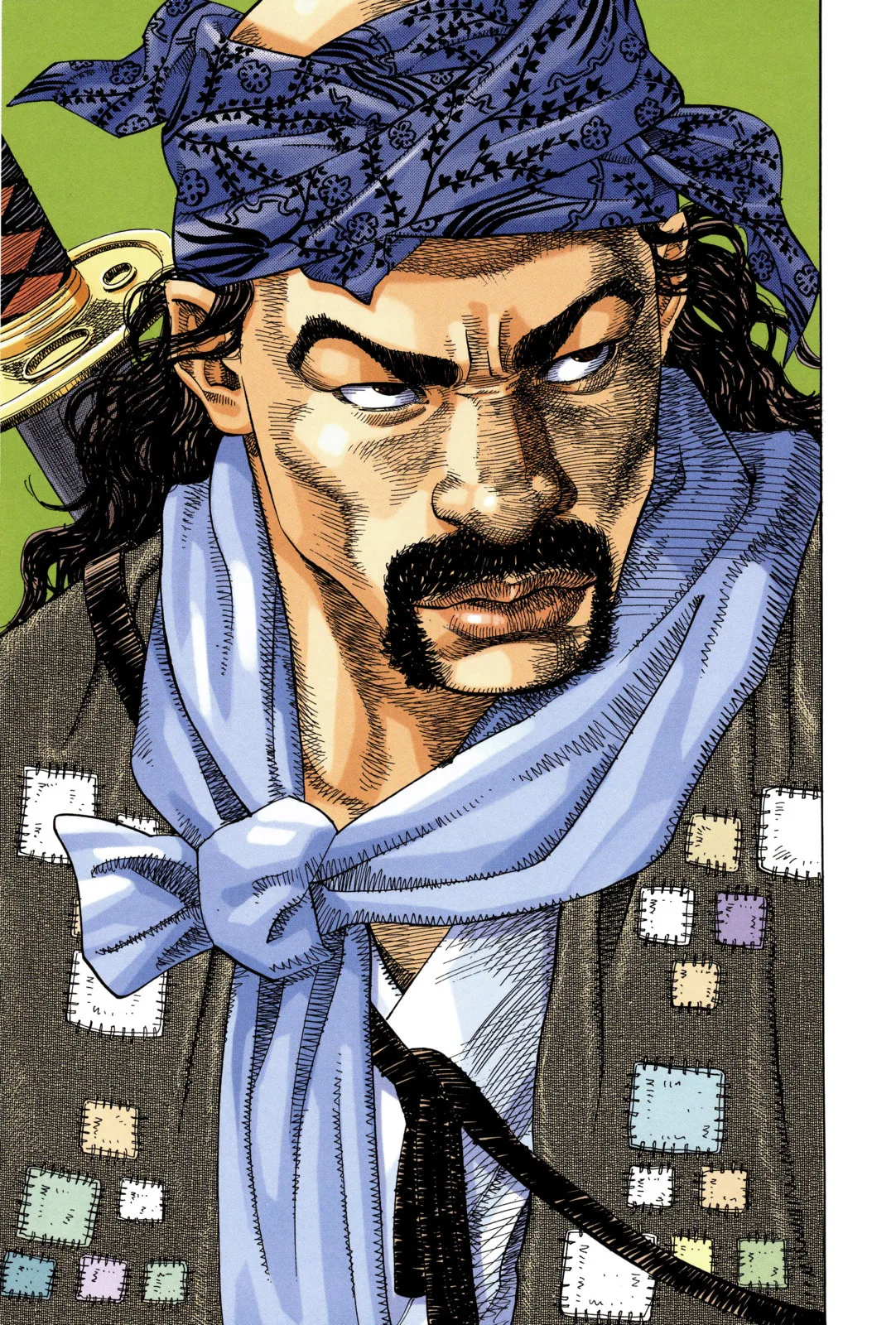 Vagabond Manga, chapter 2, page 21