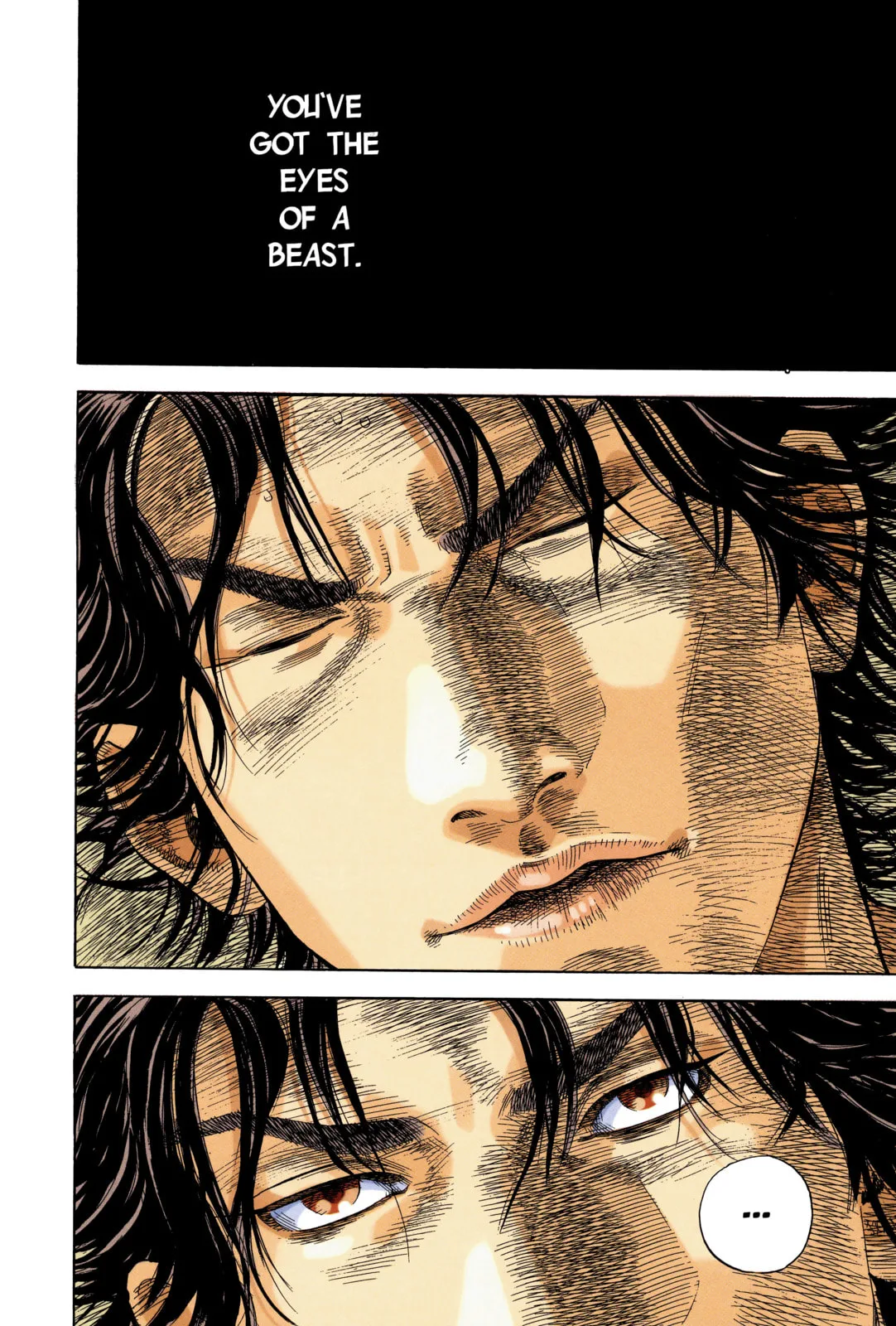 Vagabond Manga, chapter 3, page 14