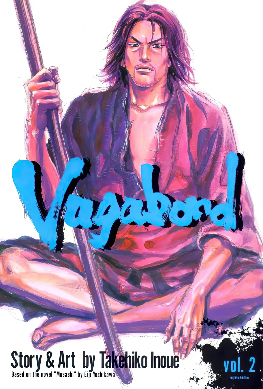 Vagabond Manga, chapter 11, page 1