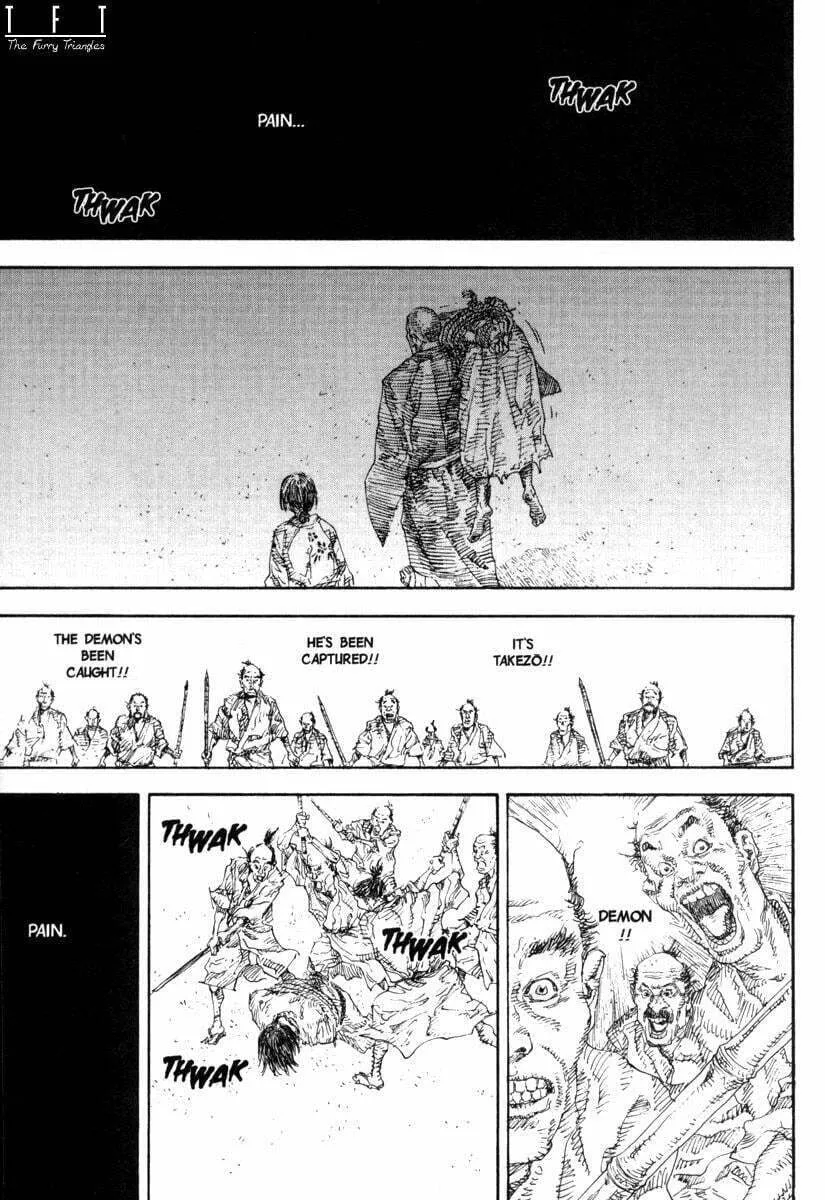 Vagabond Manga, chapter 17, page 2