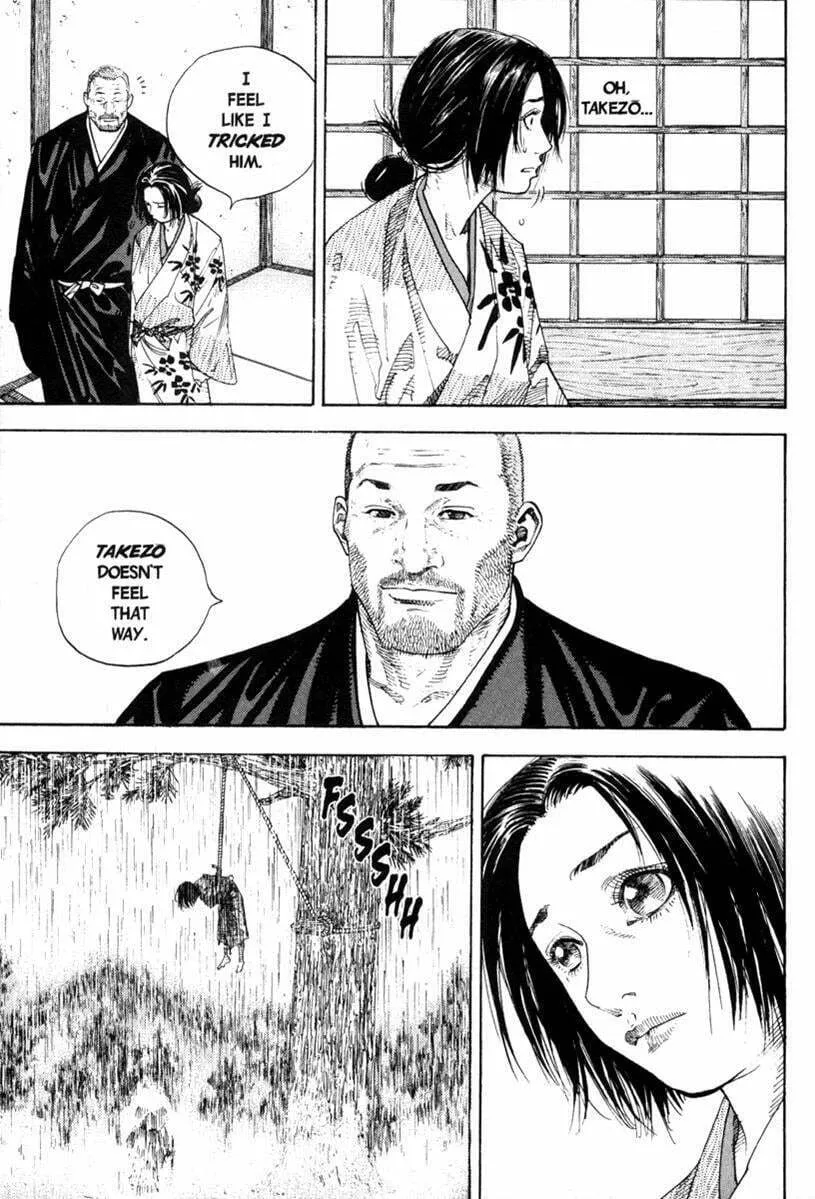 Vagabond Manga, chapter 17, page 9