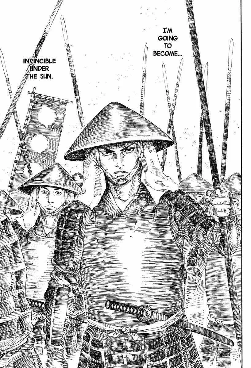 Vagabond Manga, chapter 17, page 19