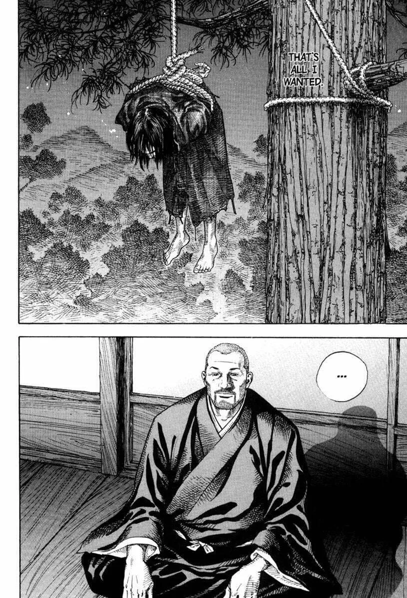 Vagabond Manga, chapter 17, page 20