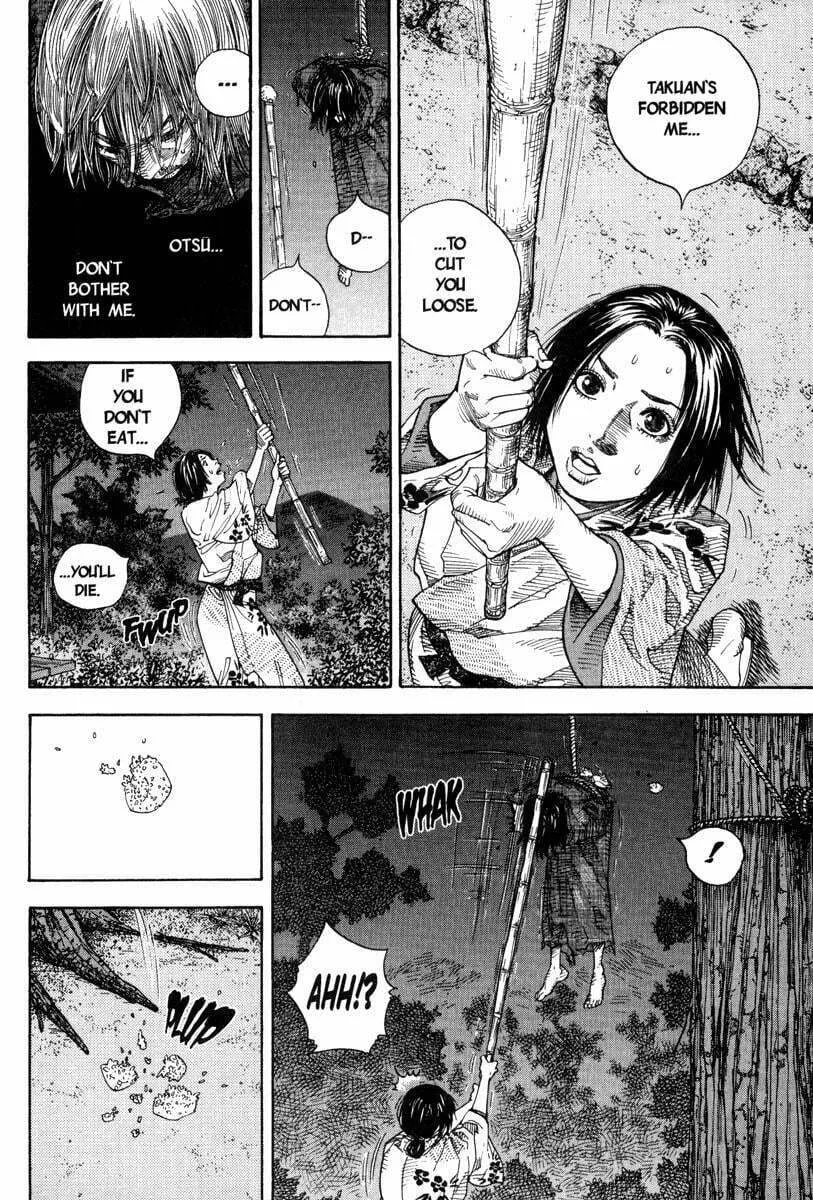 Vagabond Manga, chapter 18, page 4