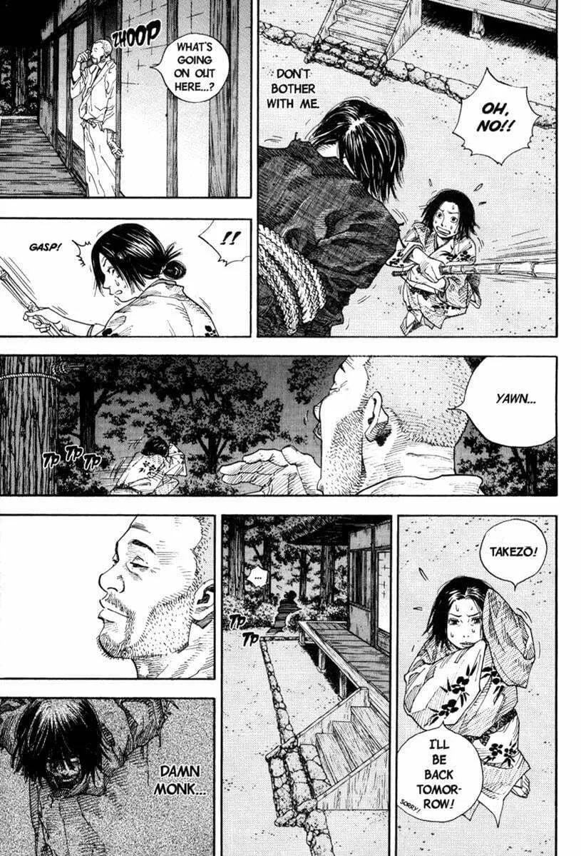 Vagabond Manga, chapter 18, page 5