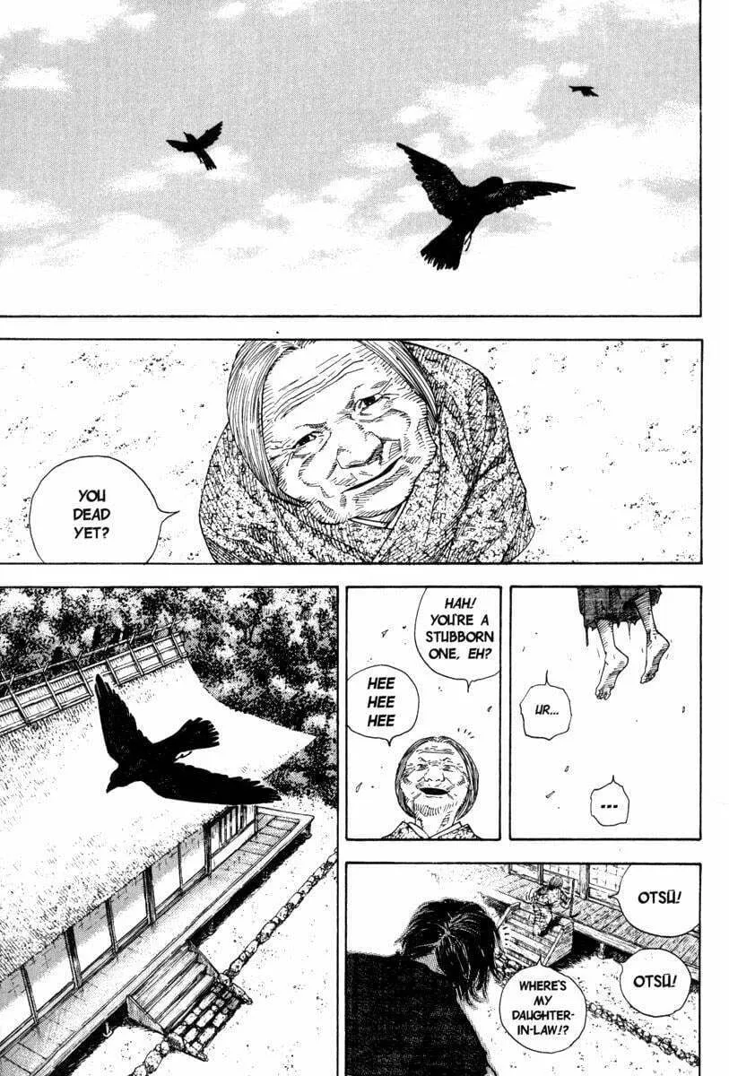 Vagabond Manga, chapter 18, page 7