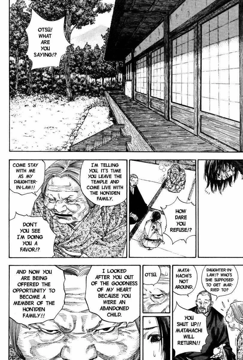 Vagabond Manga, chapter 18, page 8