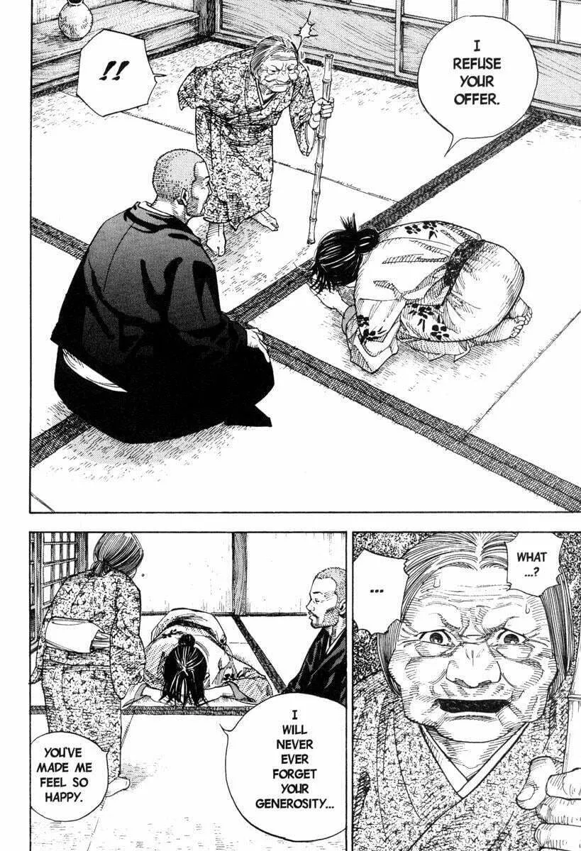 Vagabond Manga, chapter 18, page 10