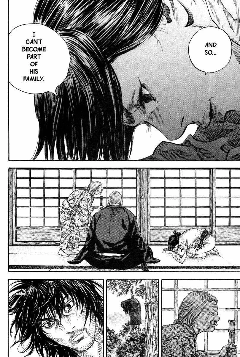 Vagabond Manga, chapter 18, page 12