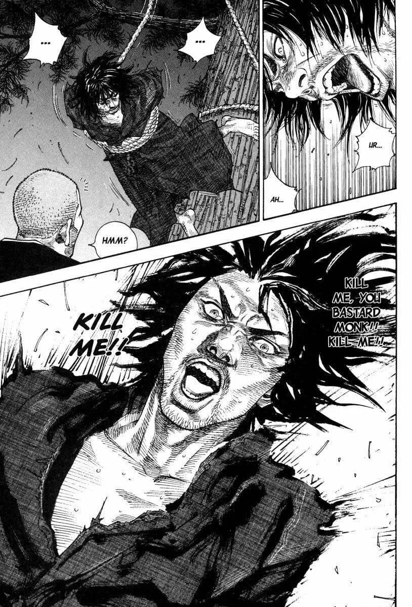 Vagabond Manga, chapter 18, page 15
