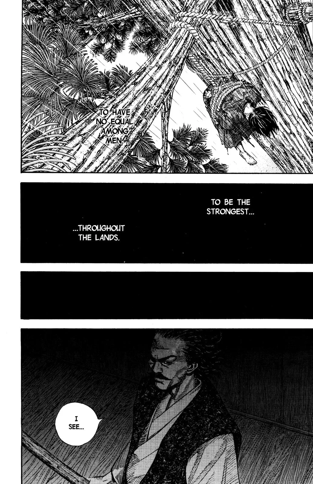 Vagabond Manga, chapter 19, page 10