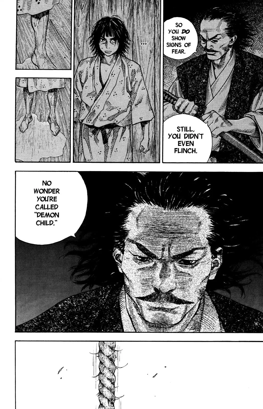 Vagabond Manga, chapter 19, page 16