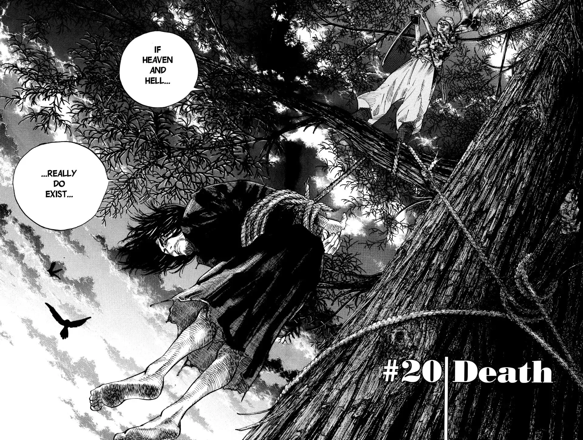 Vagabond Manga, chapter 20, page 2