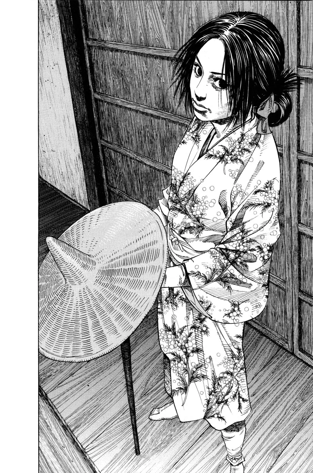 Vagabond Manga, chapter 20, page 16