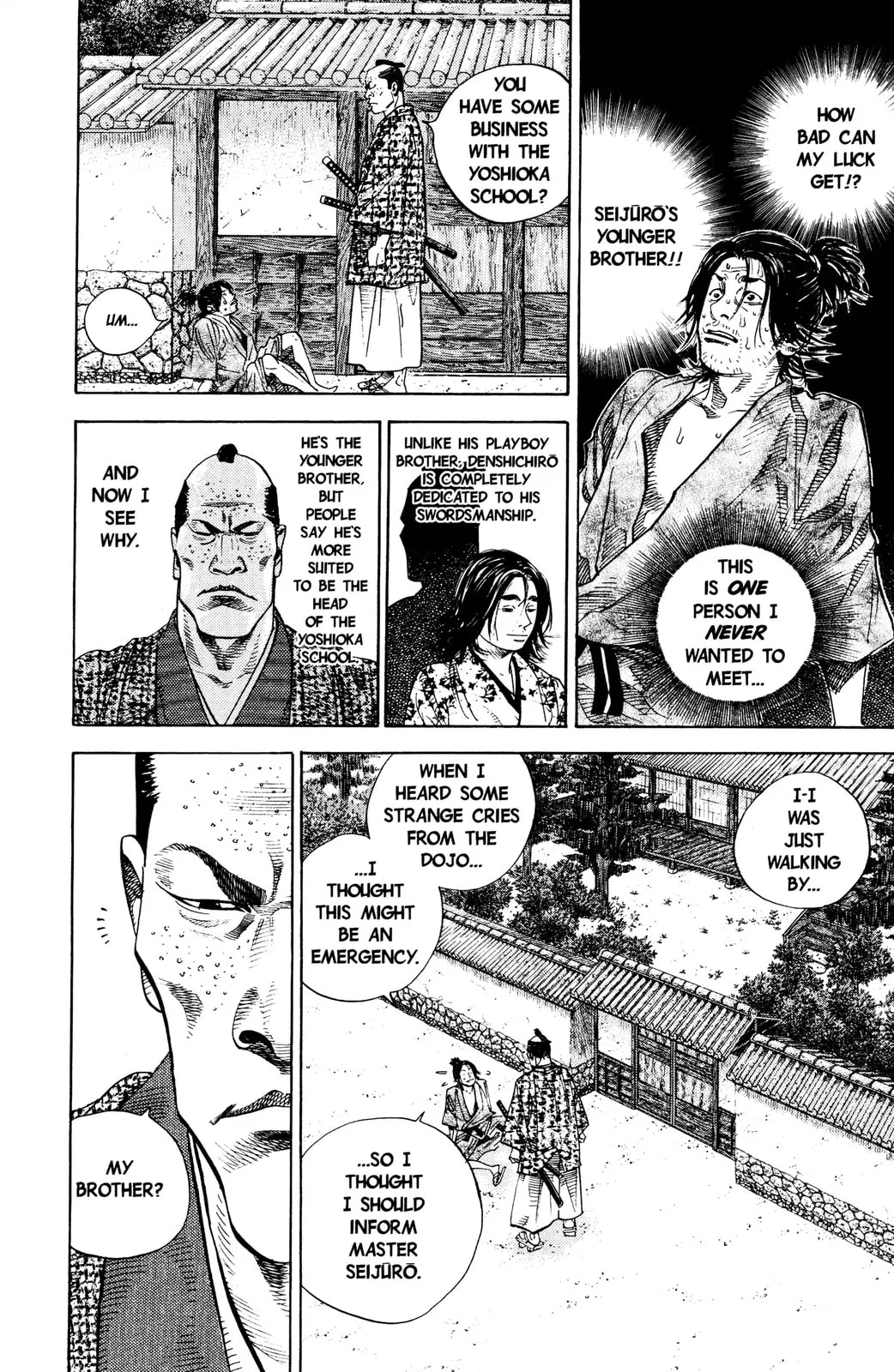 Vagabond Manga, chapter 24, page 15