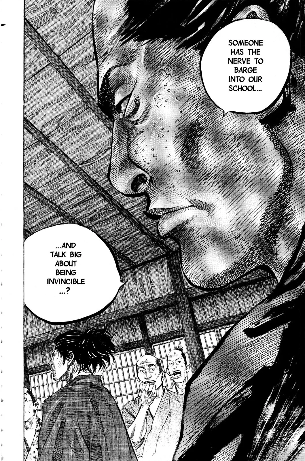 Vagabond Manga, chapter 25, page 13