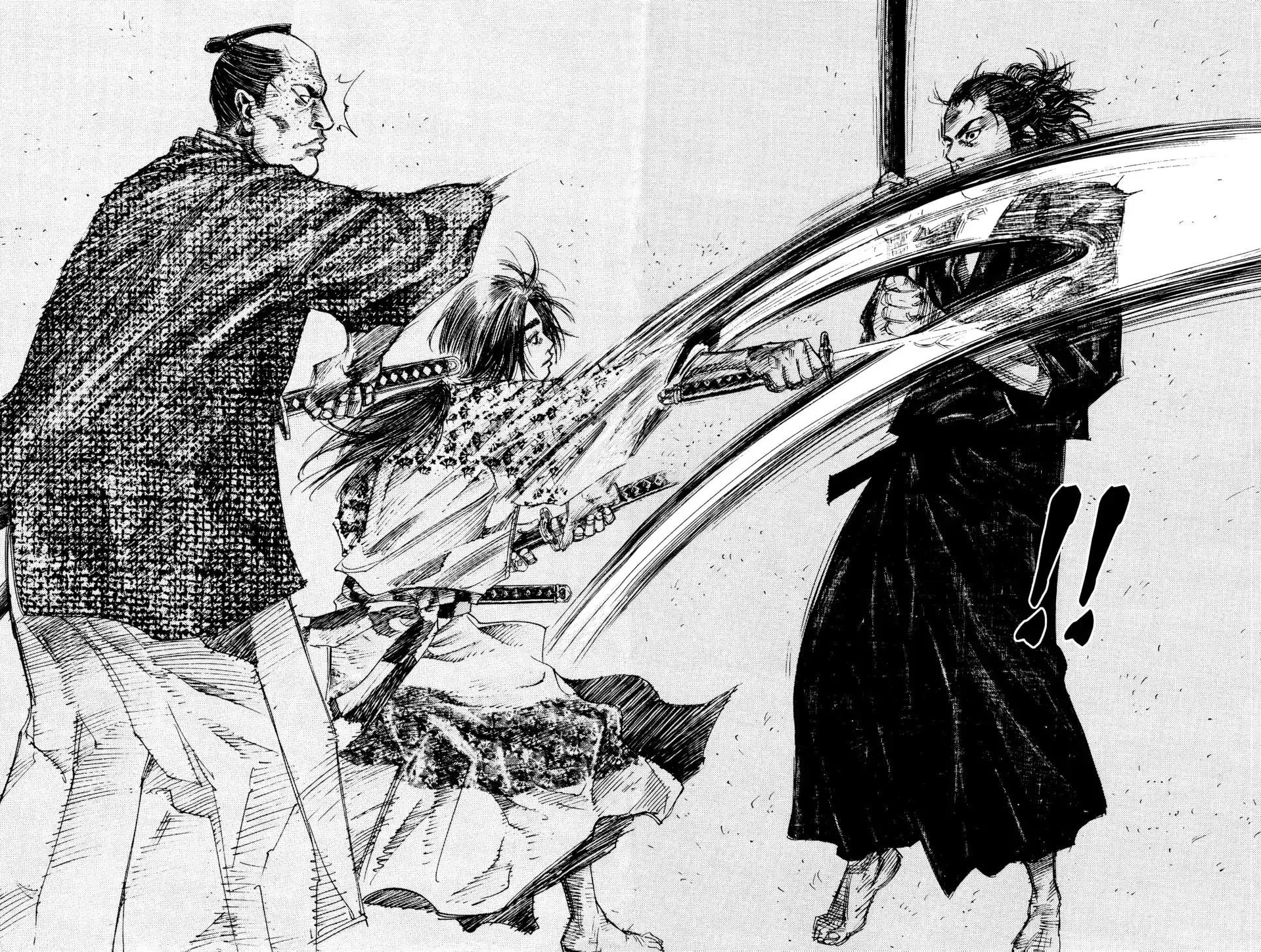 Vagabond Manga, chapter 26, page 21