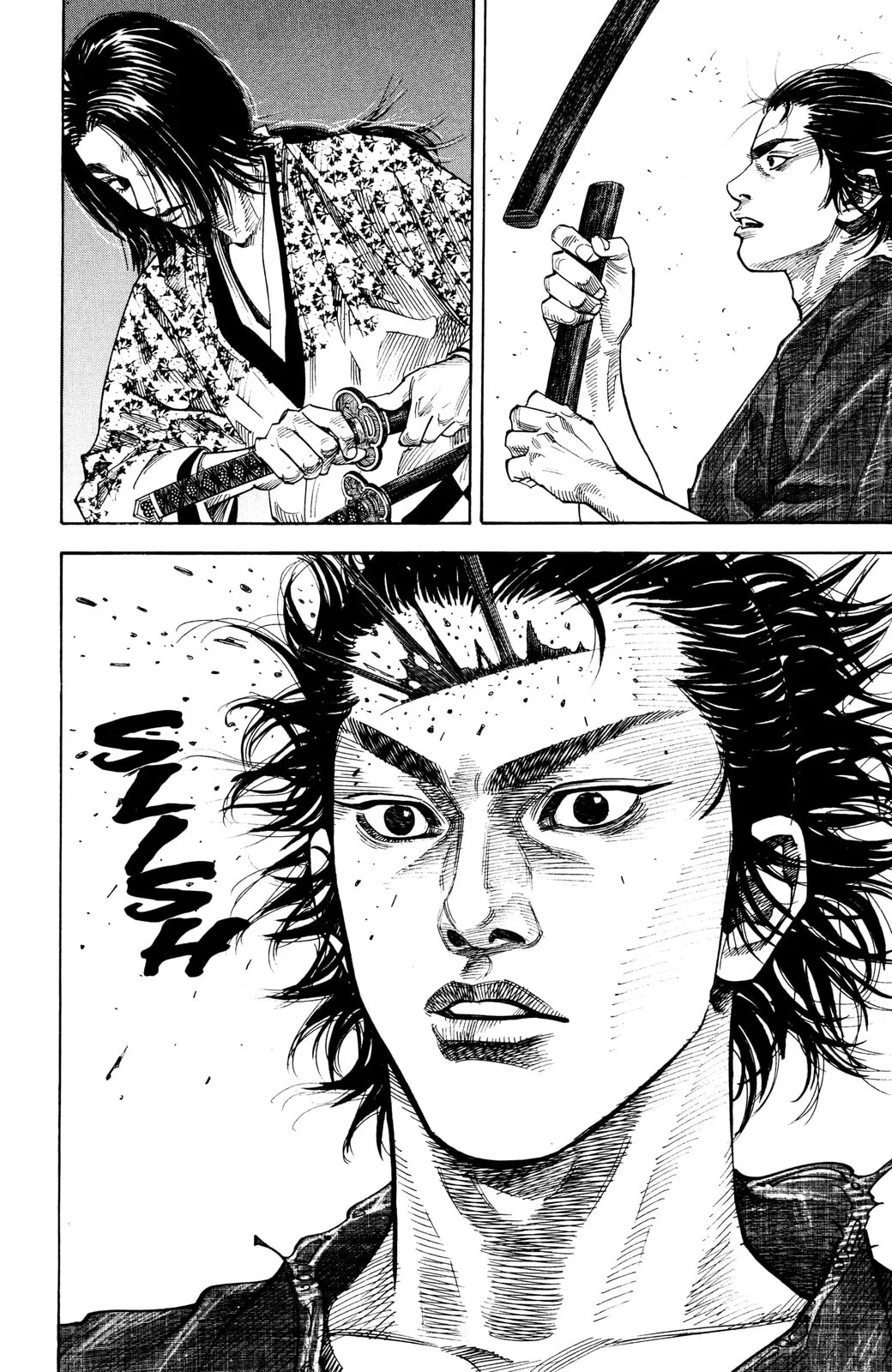 Vagabond Manga, chapter 26, page 22