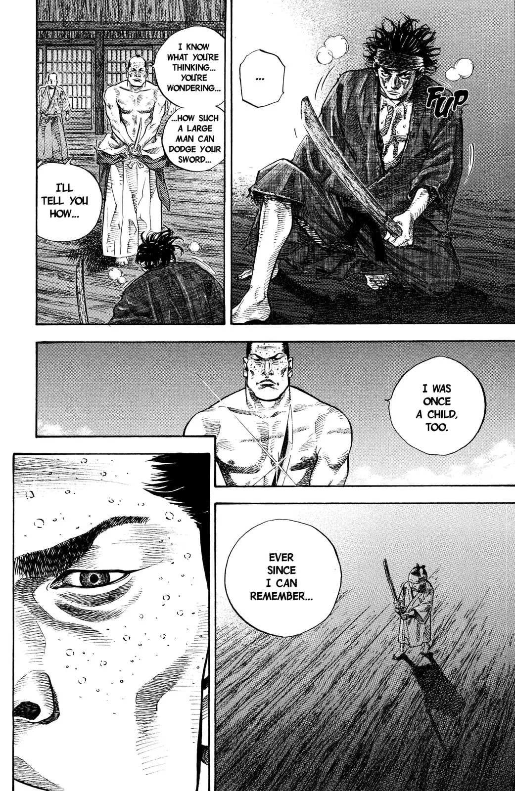 Vagabond Manga, chapter 29, page 16