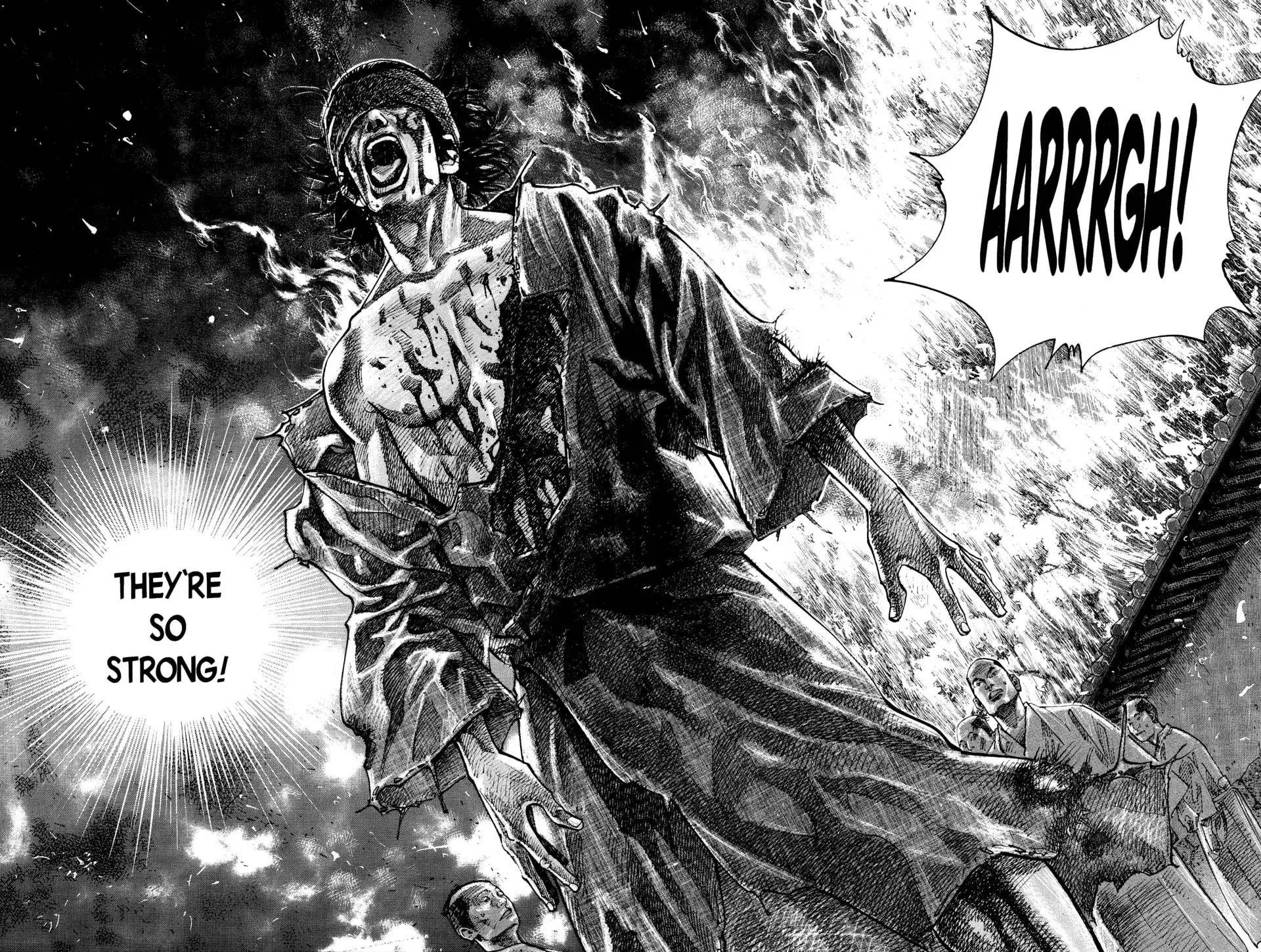 Vagabond Manga, chapter 31, page 14