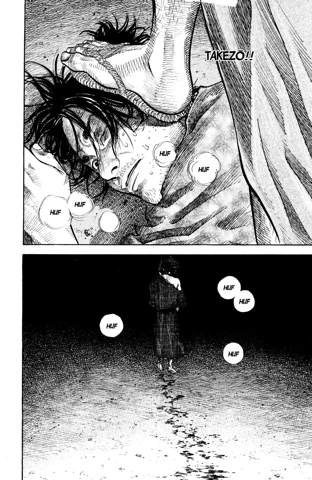Vagabond Manga, chapter 31, page 18