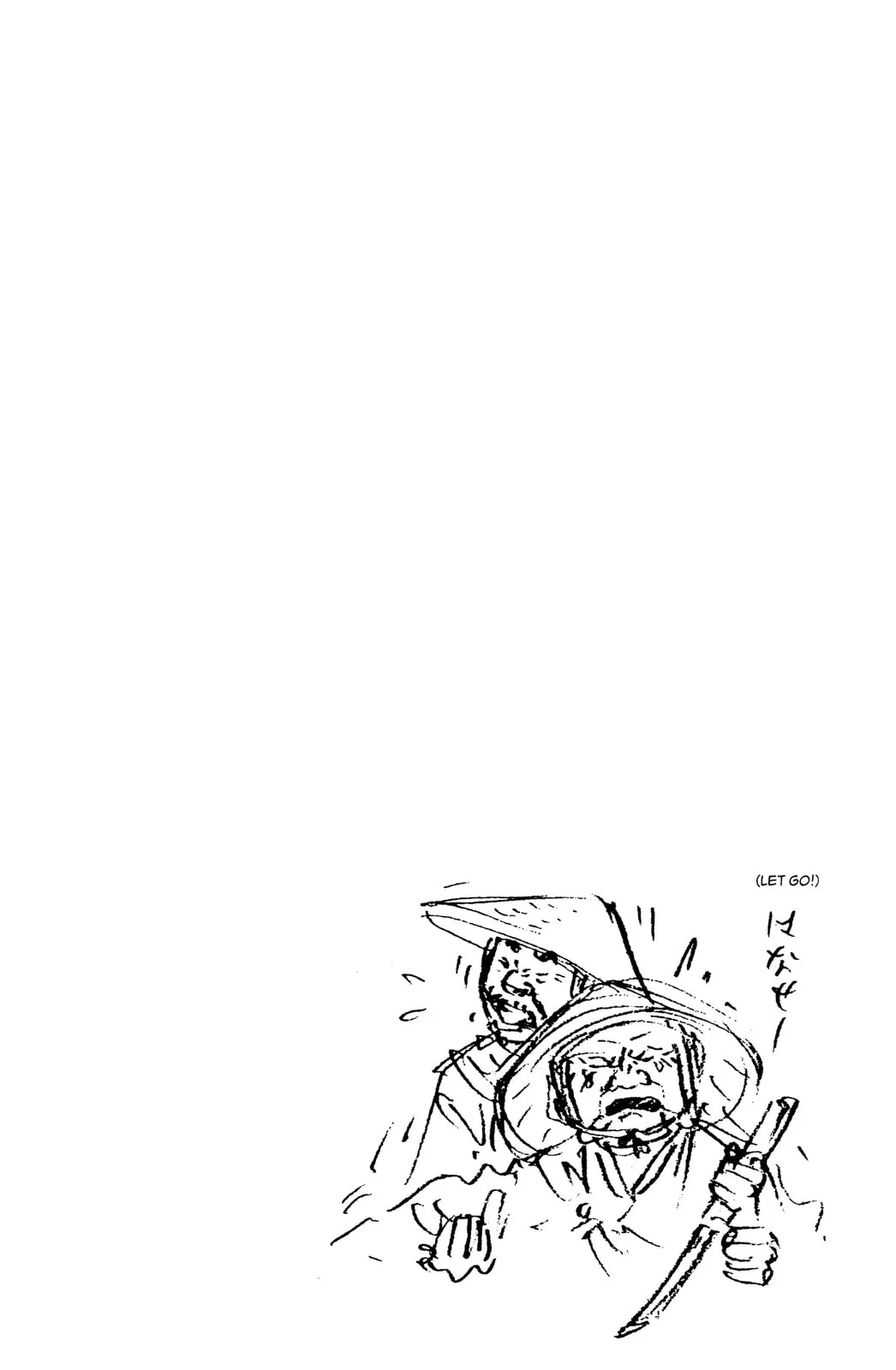 Vagabond Manga, chapter 35, page 22