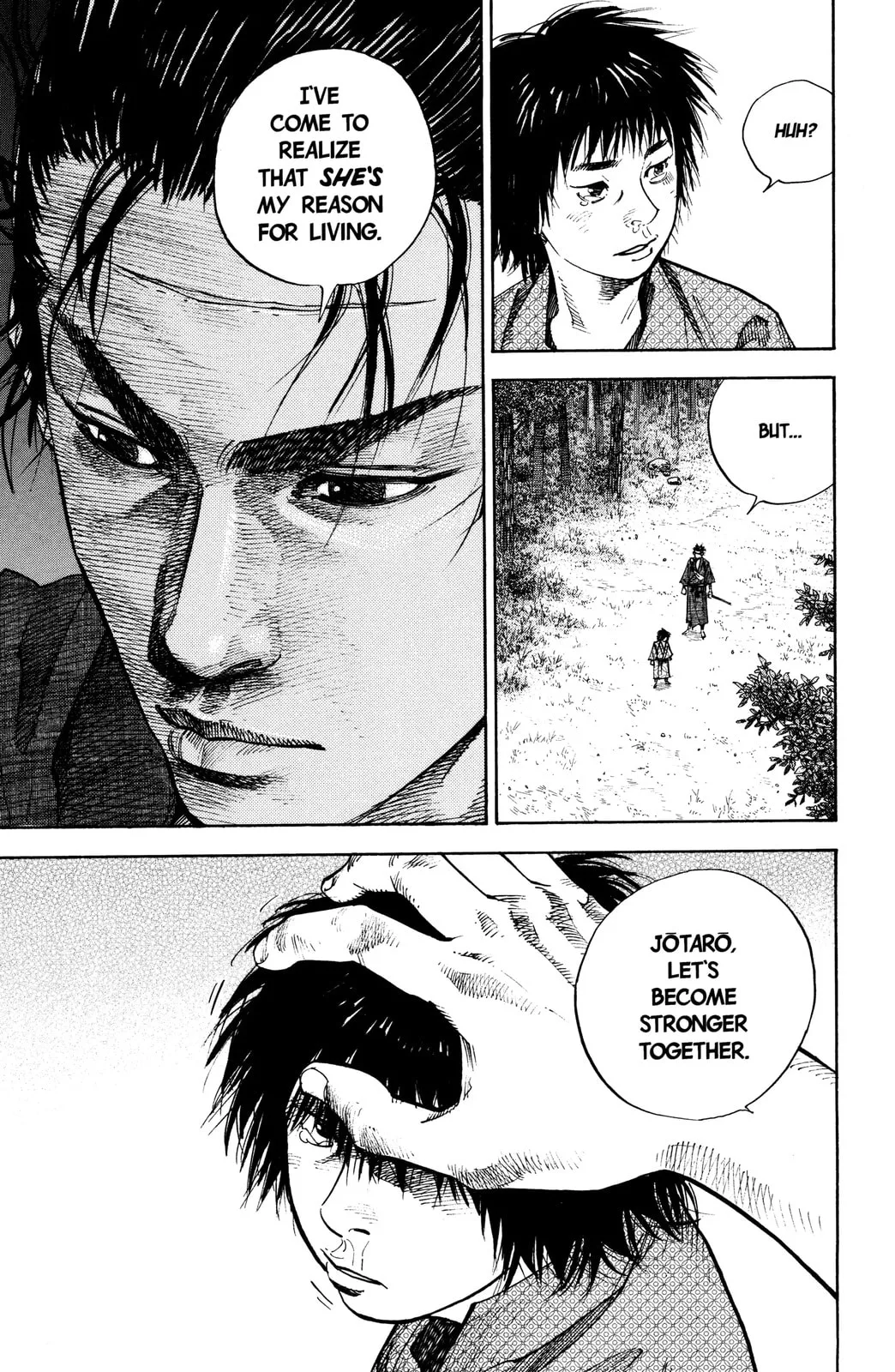 Vagabond Manga, chapter 36, page 18