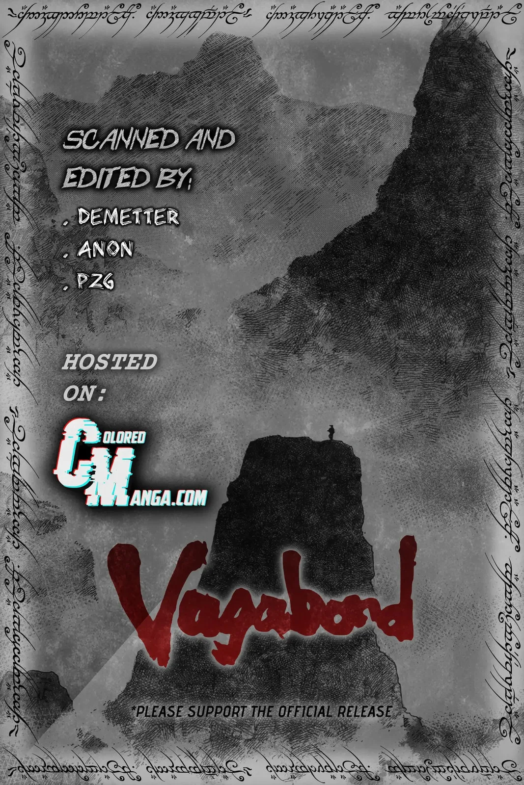 Vagabond Manga, chapter 40, page 20
