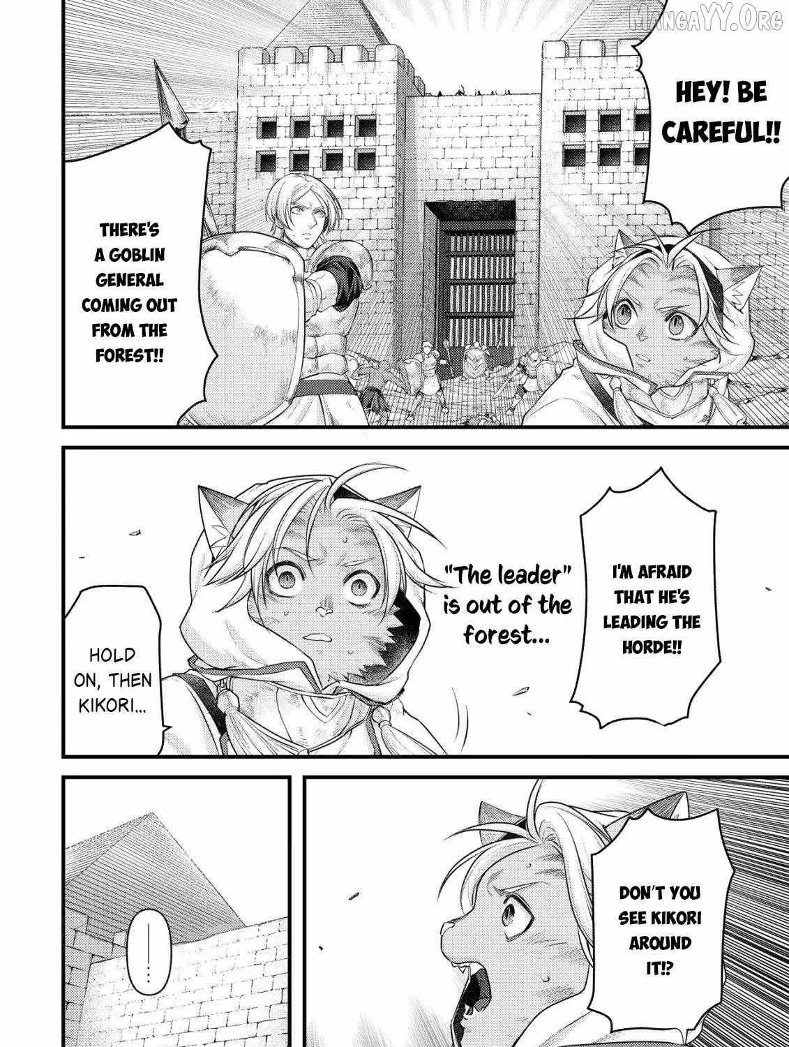 Kikori no Isekai Tan, chapter 17, page 9