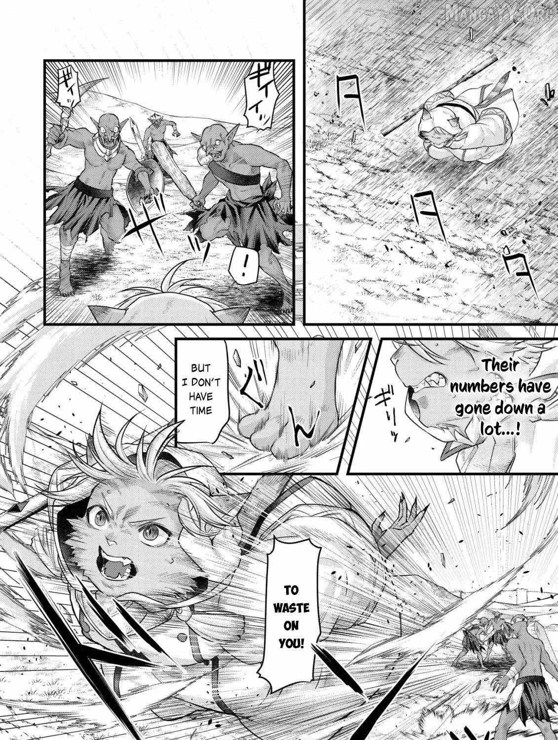 Kikori no Isekai Tan, chapter 17, page 17