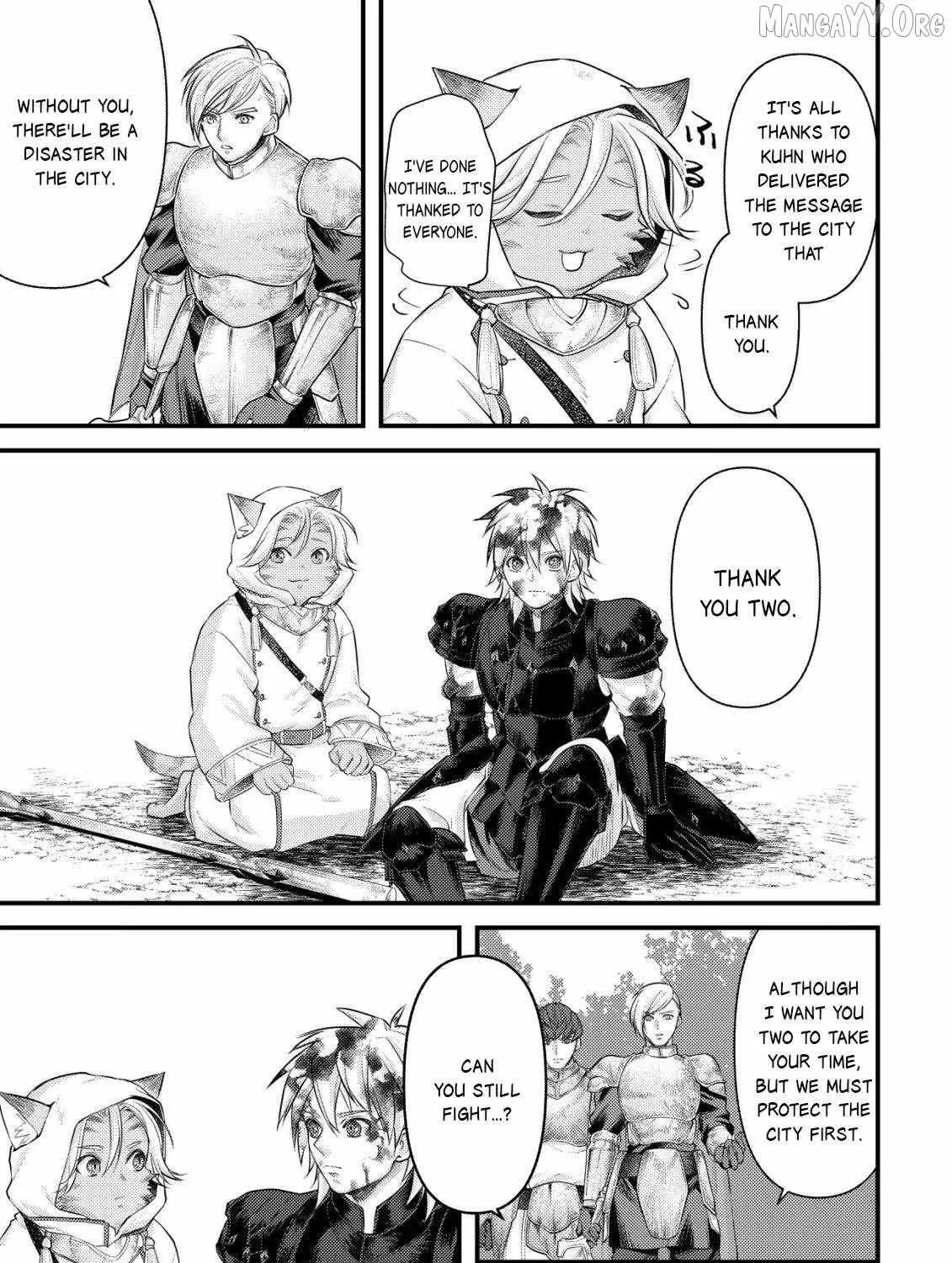 Kikori no Isekai Tan, chapter 17, page 39