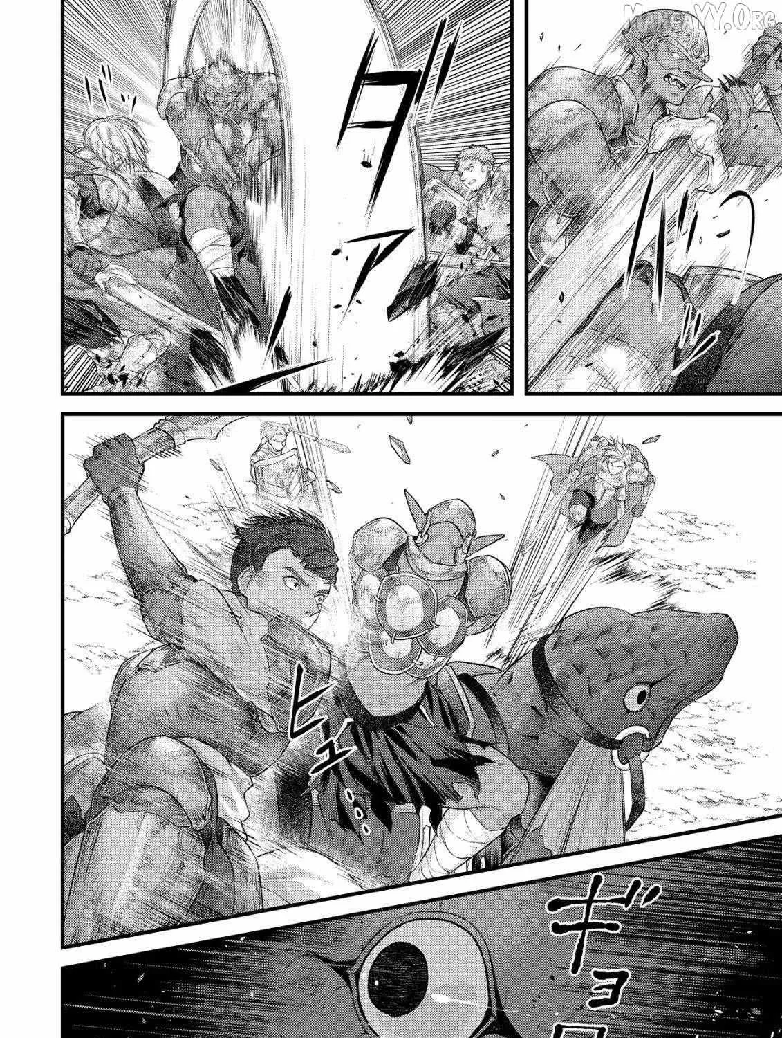 Kikori no Isekai Tan, chapter 17, page 61